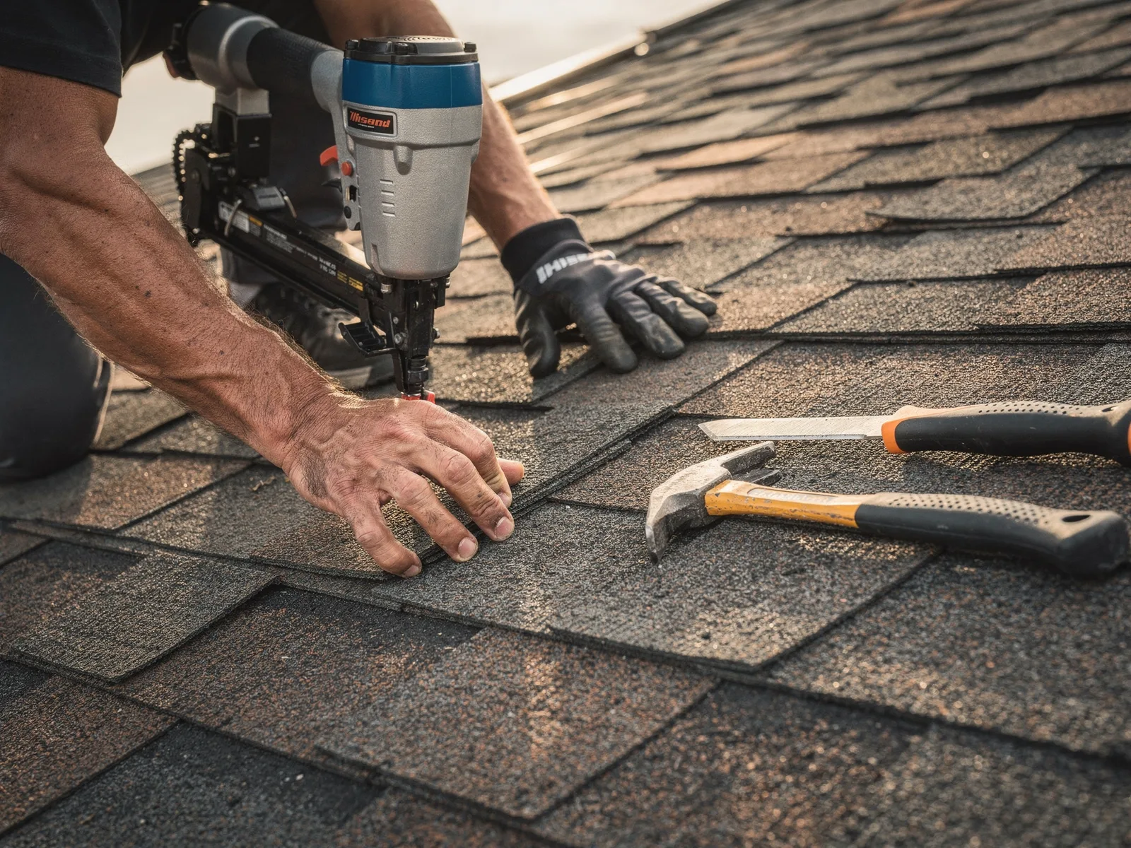 Why choose Roof Repair in Broadlands, IL